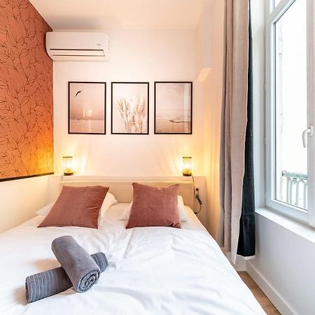 Le Marietton Appartement Cosy A Deux Pas Du Metro Valmy Lyon Exterior photo